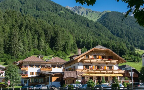 Santeshotel ****, Rasen-Antholz, Jižní Tyrolsko, Itálie