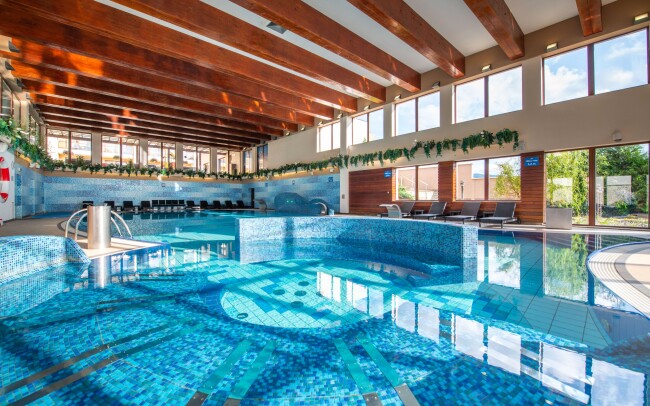 Rajecké Teplice u lázní: Pobyt s wellness