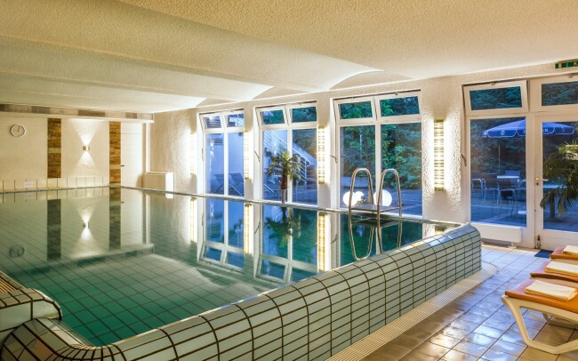 Klimatické lázně Nümbrecht s wellness
