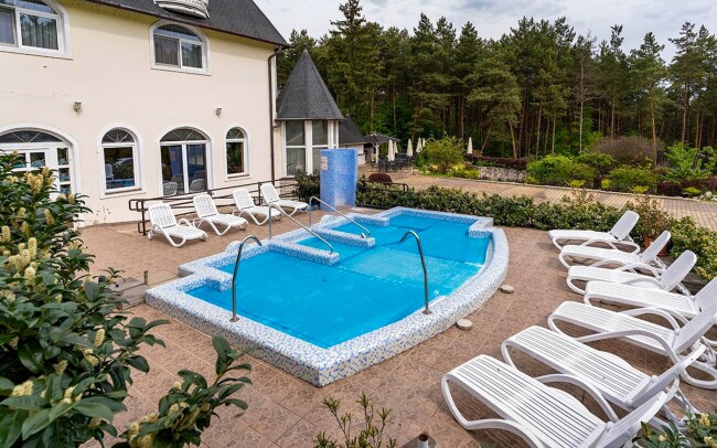 Wellness pihenés a szlovén határnál