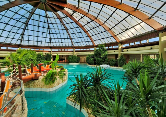 4*-os luxus pihenés Szentgotthárdon