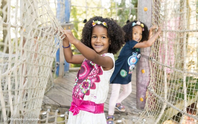 Playmobil FunPark u Norimberku: 2x vstupenka a ubytování
