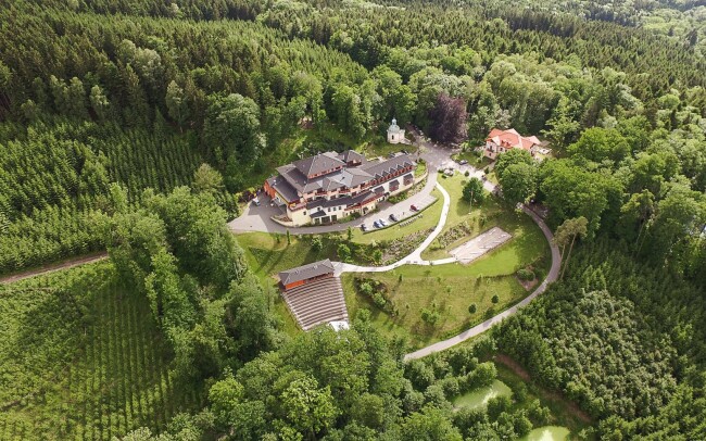 0% Rychnov nad Kněžnou: Hotel Studánka ****…