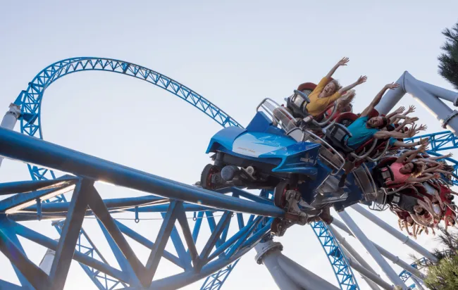 Europa-Park: vstupenky + ubytování pro 2 osoby