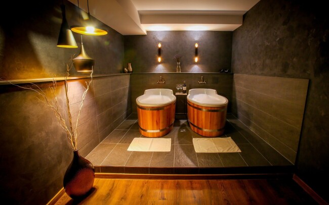 Tábor s wellness centrem a balíčkem slev