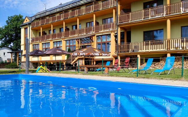 Pihenés a Magas-Tátrában privát wellnessel