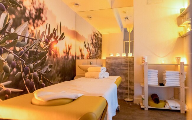 Baltské moře přímo u pláže + wellness