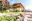 Hotel s jazierkom, Sporthotel Cristall ****, Fulpmes, Rakúsko, Rakúsko