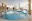 Vnitřní bazén, Spa Resort komplex Bristol Royal ****, Karlovy Vary, Česko