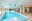 Vnitřní bazén, Hotel Szieszta, Šoproň, Šoproň, Maďarsko