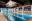 Aqua a wellness centrum, Hotel Jezerka ****, Železné hory