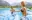 Panoramatický bazén, Tauern Spa Hotel & Therme ****