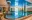 Wellness, Hotel Golden Palace ****, Maďarsko