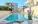 Ostrov Pag jen 500 m od pláže v nových apartmánech 4+2 v Meridian Pool Residences **** s privátním bazénem