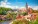 Český Krumlov (UNESCO) je perlou južných Čiech