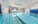 Bazén ve wellness Aparthotelu Bellevue **** Bad Gastein