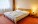 Pokoje hotelu jsou útulně vybaveny