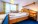 Pokoje, interiéry, Hotel Kolibřík na Šumavě