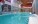Bazén s tryskami, aquapark Hotel Klimek **** SPA Polsko