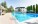 Venkovní bazén, Hotel Atlantis ***