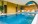 Hotelový bazén, Hotel Harmonie ***, lázně Luhačovice