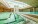 Bazény s termální vodou v hotelovém Aronia Spa