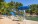 Hotelová pláž s lehátkami, Family Resort Hotel Manora ****