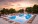 Venkovní bazén, Hotel Imperial ***, Vodice, Chorvatsko