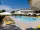Vonkajší bazén, Hotel Du Parc ****, Sirmione, Taliansko