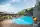 Vonkajší bazén, Garda Hotel Forte Charme ****, Nago (TN), Taliansko