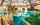 Lázeňské bazény, Gotthard Therme Hotel & Conference ****, Szentgotthárd, Szentgotthárd, Maďarsko