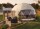 Glamping sátor, Villa Wisdome, Farád, Magyarország