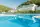 Vonkajší bazén, Hotel Hedera, Rabac, Chorvátsko