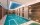 Relaxačný bazén, Spa Hotel Ulrika ****