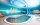 Bazén, Spa & Wellness Hotel Orchidea ***, Veľký Meder