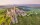 Výhľad na Spišský hrad priamo z Penziónu Podzámok