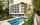 Hotel s bazénom, Flora Hotel & Suites ***, Merano, Taliansko