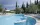 Vonkajší bazén, Hotel Rely ***, Brenzone sul Garda, Taliansko