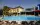 Vonkajší bazén, Villa Nicolli Romantic Resort ****, Riva del Garda (TN), Taliansko