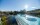 Kültéri medence, AVITA Therme Bad Tatzmannsdorf, Bad Tatzmannsdorf, Ausztria