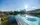Vonkajší bazén, AVITA Therme Bad Tatzmannsdorf, Bad Tatzmannsdorf, Rakúsko