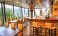 Bar v reštaurácii, Hotel Ostredok ***, Jasná, Slovensko