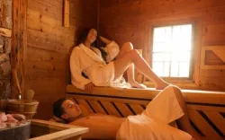 Pobyty a ubytování s privátním wellness