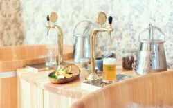 Pivní lázně - pobyty a dovolená