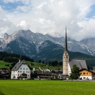 Maria Alm am Steinernen Meer