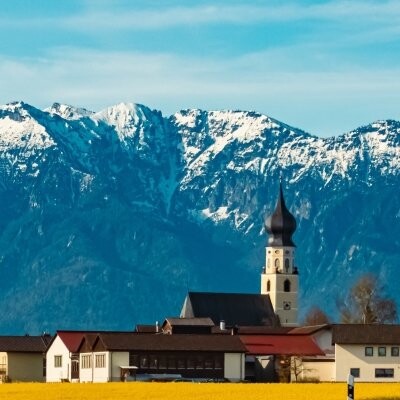 Ebene Reichenau