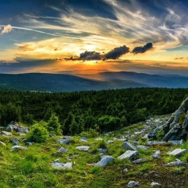 Krkonoše