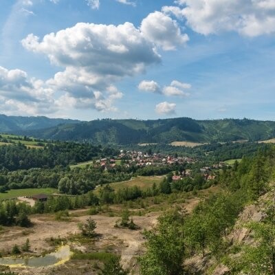 Beskidy Kisuckie