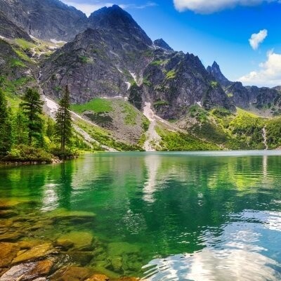 Polské Tatry