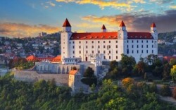 Letní dovolená na Slovensku 2025